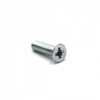 Skrutka M5 x 20 mm ZH ZN DIN 965