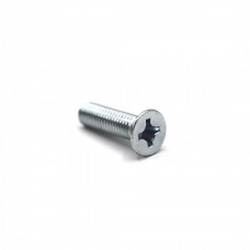 Skrutka M6 x 25 mm ZH ZN DIN 965