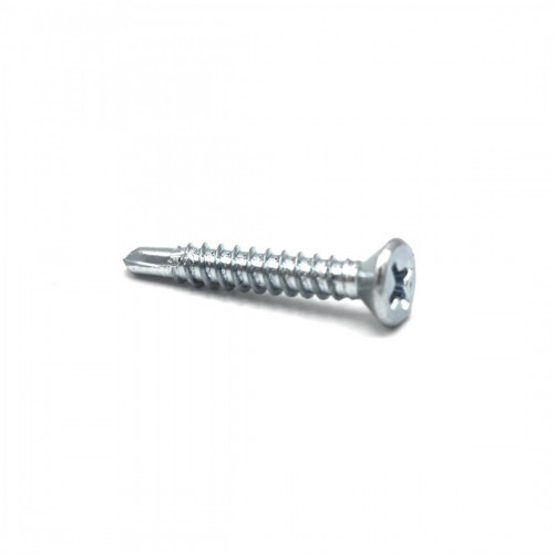 Skrutka TEX 3,9 x 16 mm ZN DIN 7504 P