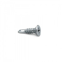 Skrutka TEX 4,8 x 19 mm ZN DIN 7504 P