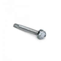 Skrutka TEX 6,3 x 25 mm ZN DIN 7504 K