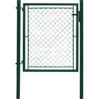 Brána IDEAL 100 x 155 cm ZN+PVC 1K