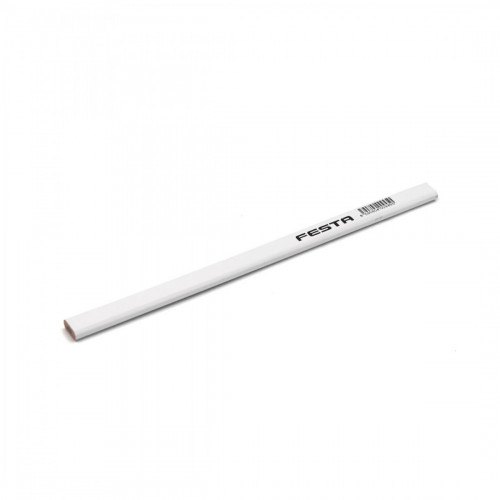Ceruzka tesárska biela 250 mm