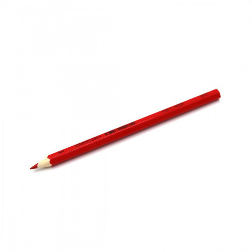 Ceruzka tesárska červená 175 mm