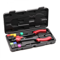 Kliešte nitovacie pre matice M3-M10 Kliešte nitovacie pre matice M3-M10