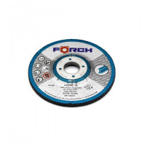 Kotúč brúsny 125 x 6 / 22,23 mm (oceľ)