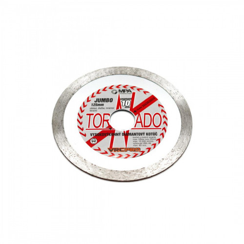Kotúč diamantový 125 mm JUMBO