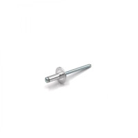 Nit s trňom AL 4,8 x 12 mm (široká podložka) Nit s trňom AL 4,8 x 12 mm (široká podložka)