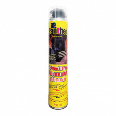 Pena PU pištoľová protipožiarna 750 ml