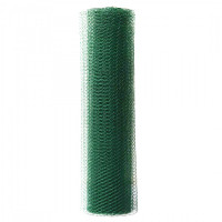 Pletivo 6-hranné PVC 100 cm / 16 mm