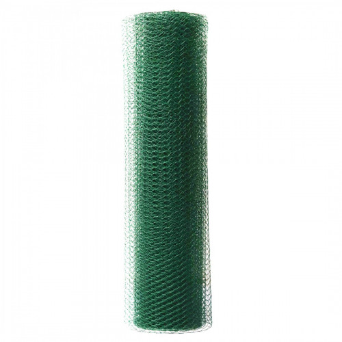 Pletivo 6-hranné PVC 100 cm / 16 mm