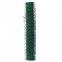 Pletivo 6-hranné PVC 100 cm / 25 mm