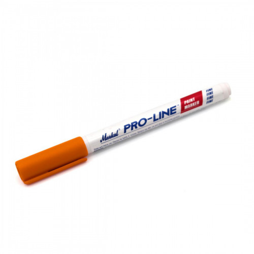 Popisovač PRO-LINE FINE oranžový