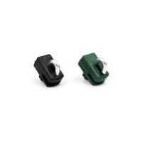 Príchytka + klinec PVC RAL 6005