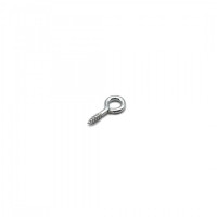Skrutka s okom 10 x 5 mm ZN