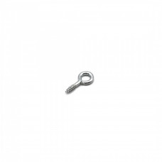 Skrutka s okom 10 x 5 mm ZN