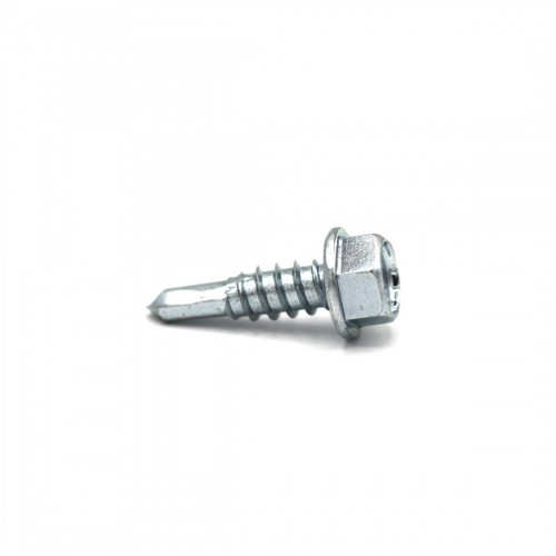 Skrutka TEX 5,5 x 38 mm ZN DIN 7504 K