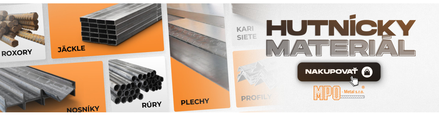 KRESLENÝ HUTNÍCKY MATERIÁL