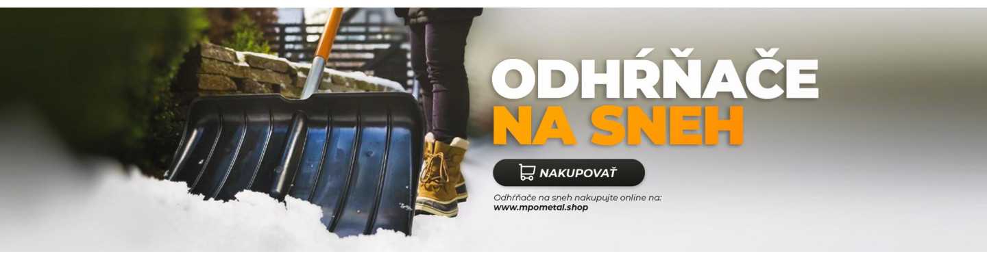 Odhŕňače na sneh