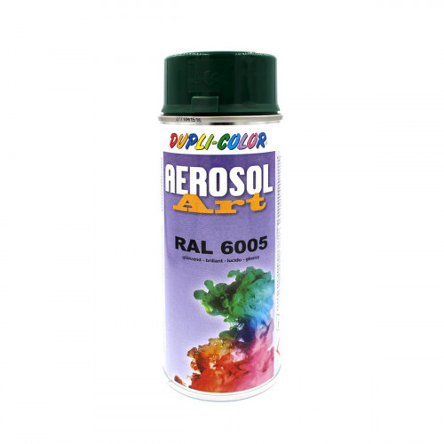 Sprej RAL 6005 400 ml