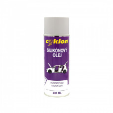 Sprej silikónový olej 400 ml