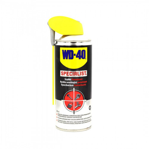 Sprej WD 40 400 ml (sklopný aplikátor)