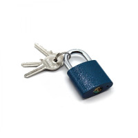 Zámok visiaci 38 mm / 3 kľúče