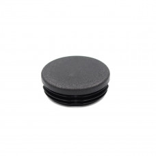 Záslepka kruhová 48,4 mm / 1,2 - 3,6 mm (čierna)