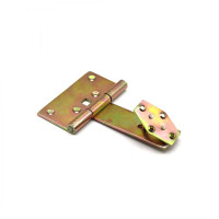 Záves zamykací bránový ZZBR 100x5 mm Záves zamykací bránový ZZBR 100x5 mm